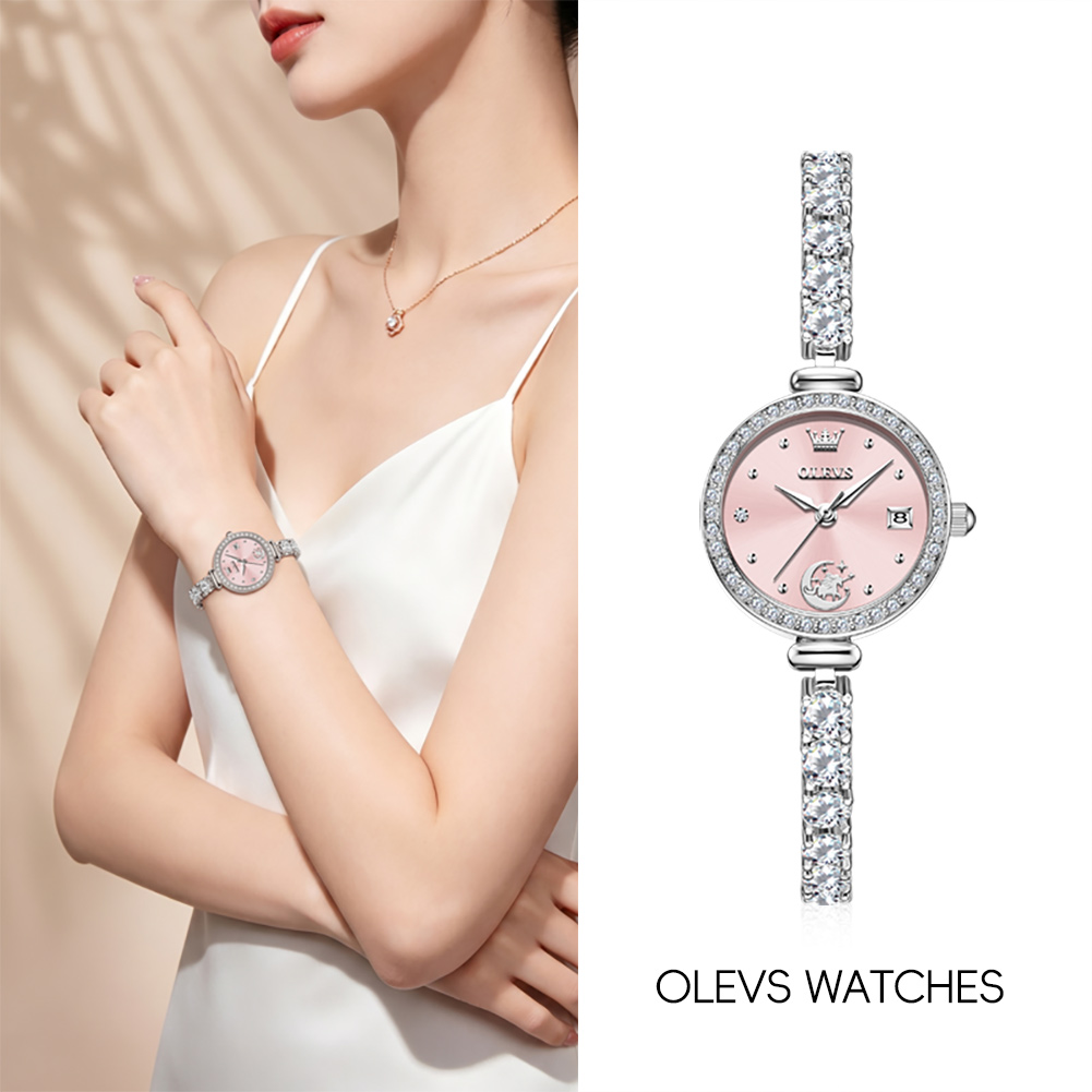 Jewelry Bracelet Watches - OLEVS 2998 Merk origineel authentiek horloge