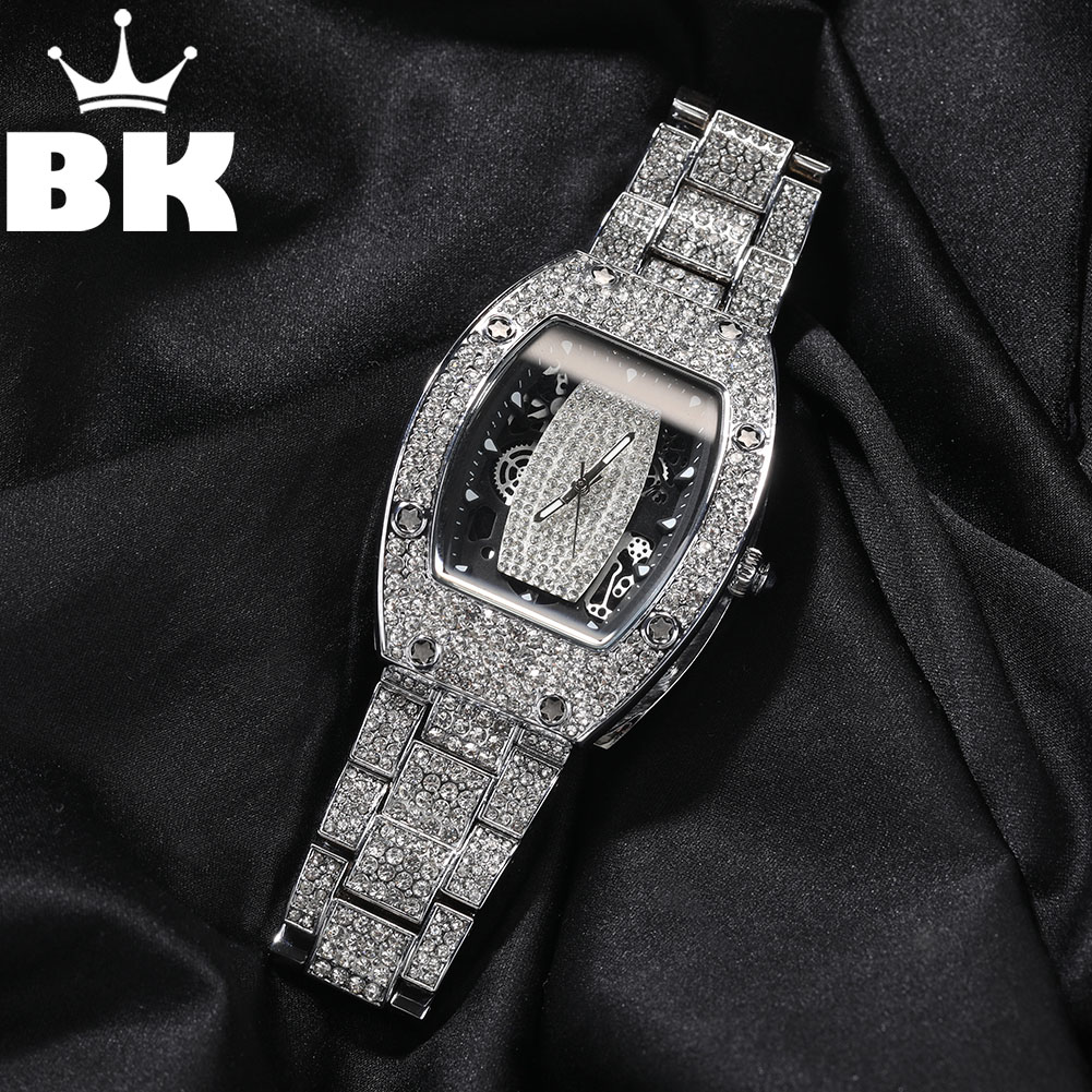 King'S Jewelry Watches - De Bling King Nieuwe Luxe Horloge