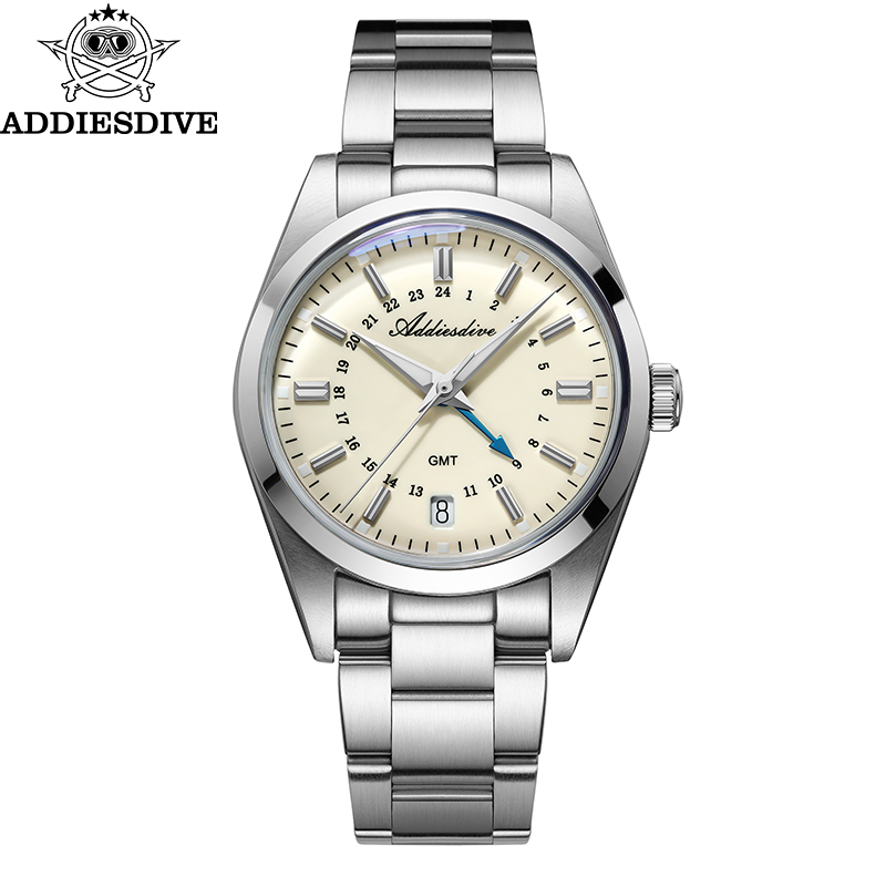 Jewelry Style Watches - Addiesdive Hot Merk 36 Mm Luxe
