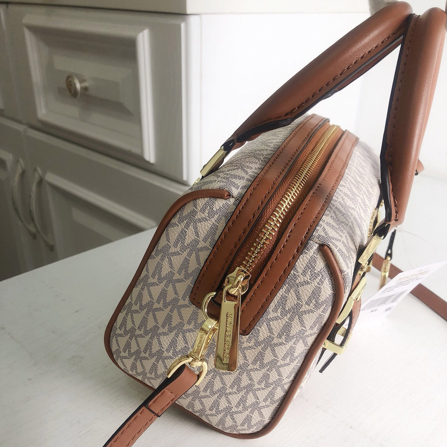 Nieuwe Michael Kors Dames Luxe - Leather Bracelet recensie en prijs