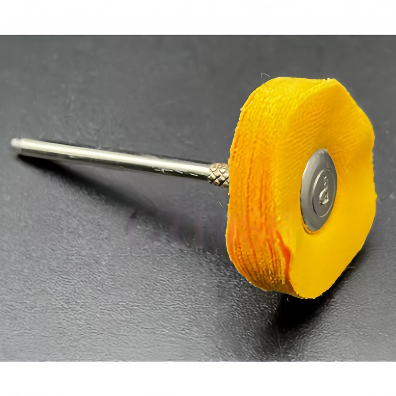 59 stuks 3 mm geel polijstdoek - Jewelry With Watches recensie en prijs