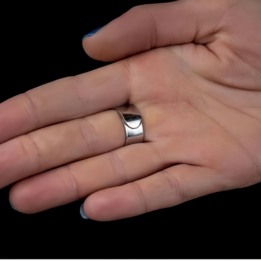 Steenmans Crystal Statement Op - Statement Cocktail Ring recensie en prijs
