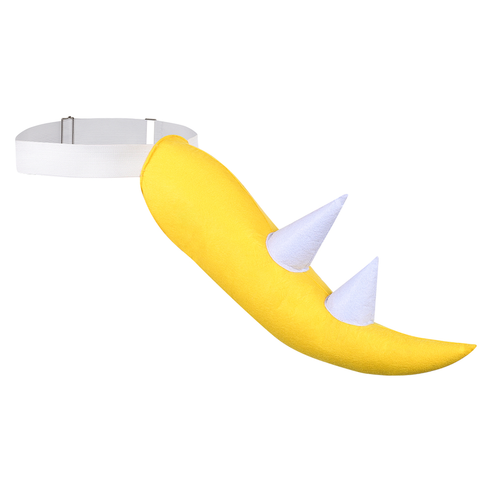 Bowser Jr Cosplay Sjaal Masker - Leather Bracelet recensie en prijs
