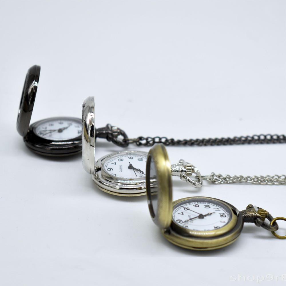 Klassieke vintage metalen zakh - Jewelry With Watches recensie en prijs