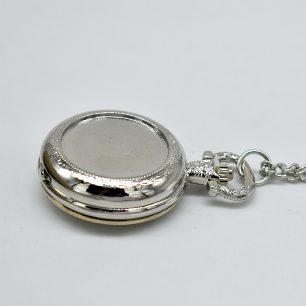 Klassieke vintage metalen zakh - Jewelry With Watches recensie en prijs