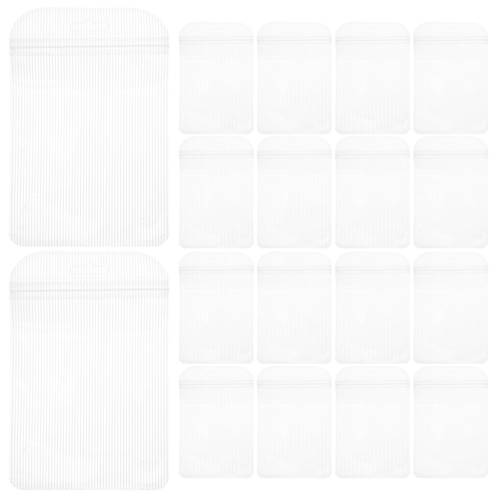 100 stuks stijlvolle transpara - Jewelry With Watches recensie en prijs
