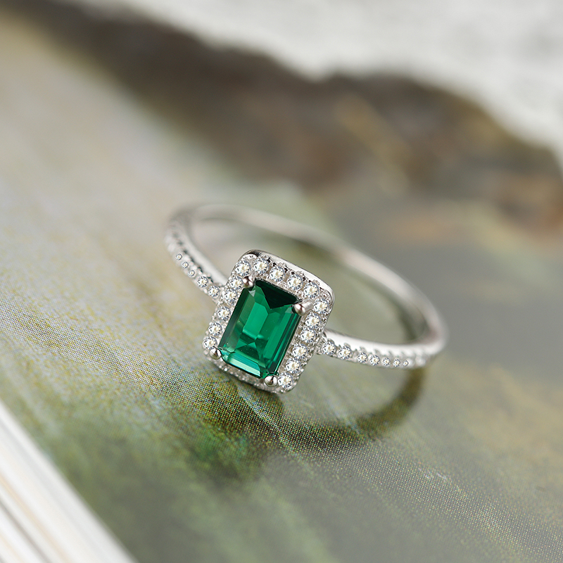 Klassieke Creatieve Echte S925 - Statement Cocktail Ring recensie en prijs