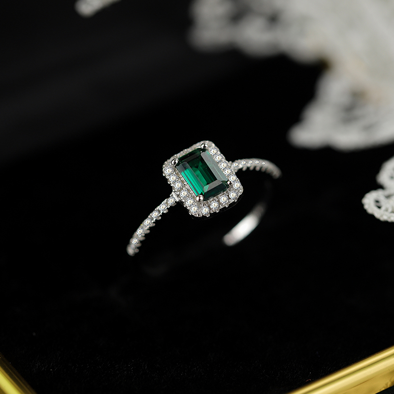 Klassieke Creatieve Echte S925 - Statement Cocktail Ring recensie en prijs