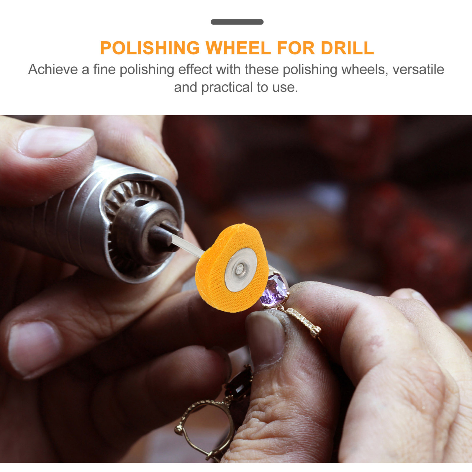 50 Stuks Mini T-Vormige Polijs - Jewelry With Watches recensie en prijs