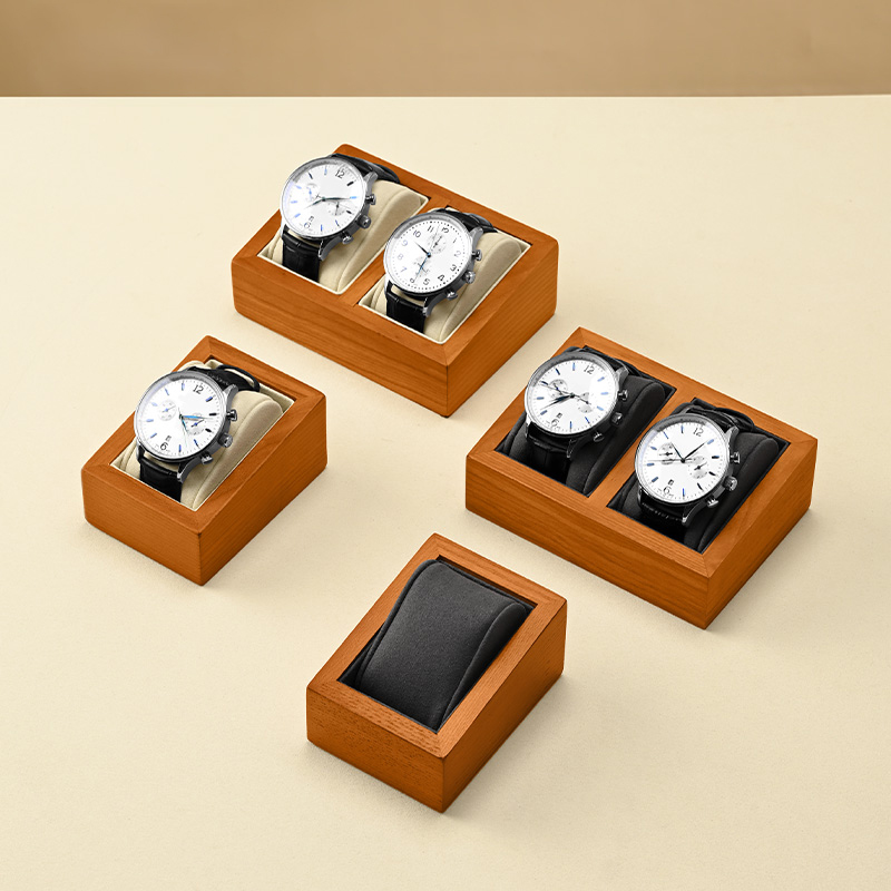 MISHITU Massief Houten Horloge - Jewelry Style Watches recensie en prijs