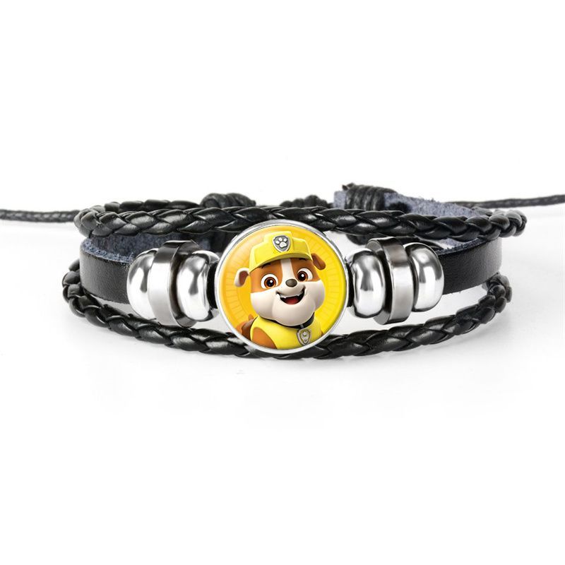 Paw Patrol Time Gem lederen ar - Leather Bracelet recensie en prijs