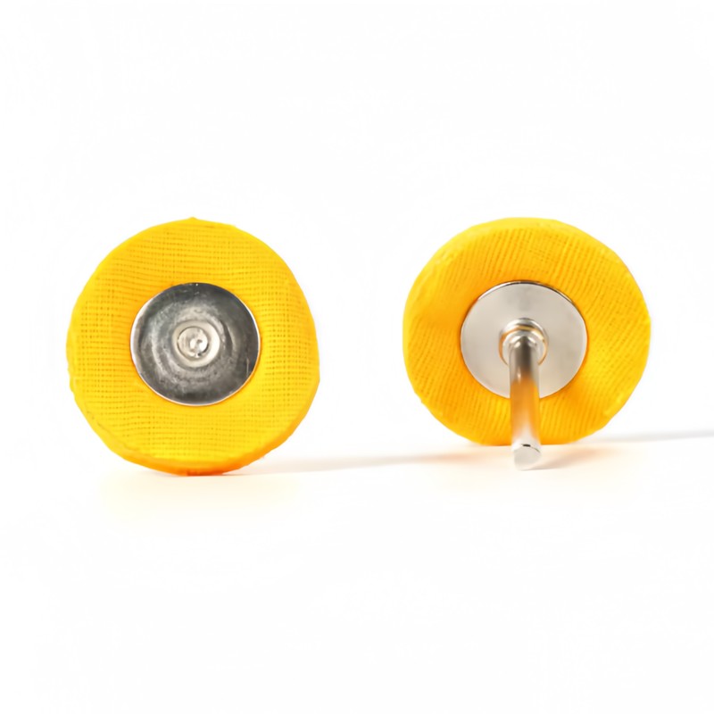 8 stuks 3 mm geel polijstdoekw - Jewelry With Watches recensie en prijs