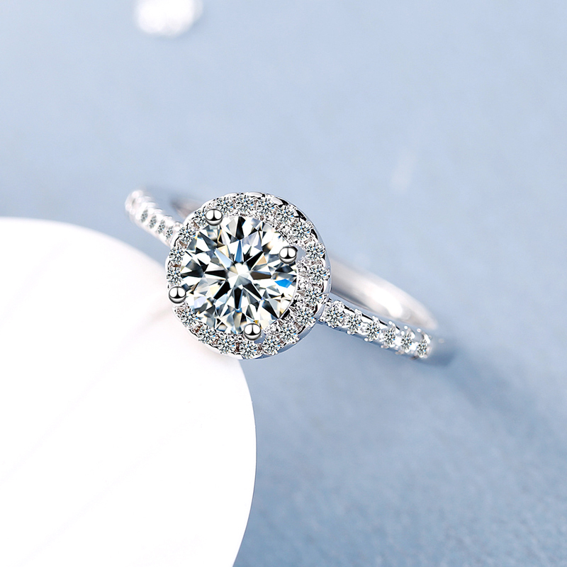 Nieuwe 925 Sterling Zilver Ron - Statement Cocktail Ring recensie en prijs