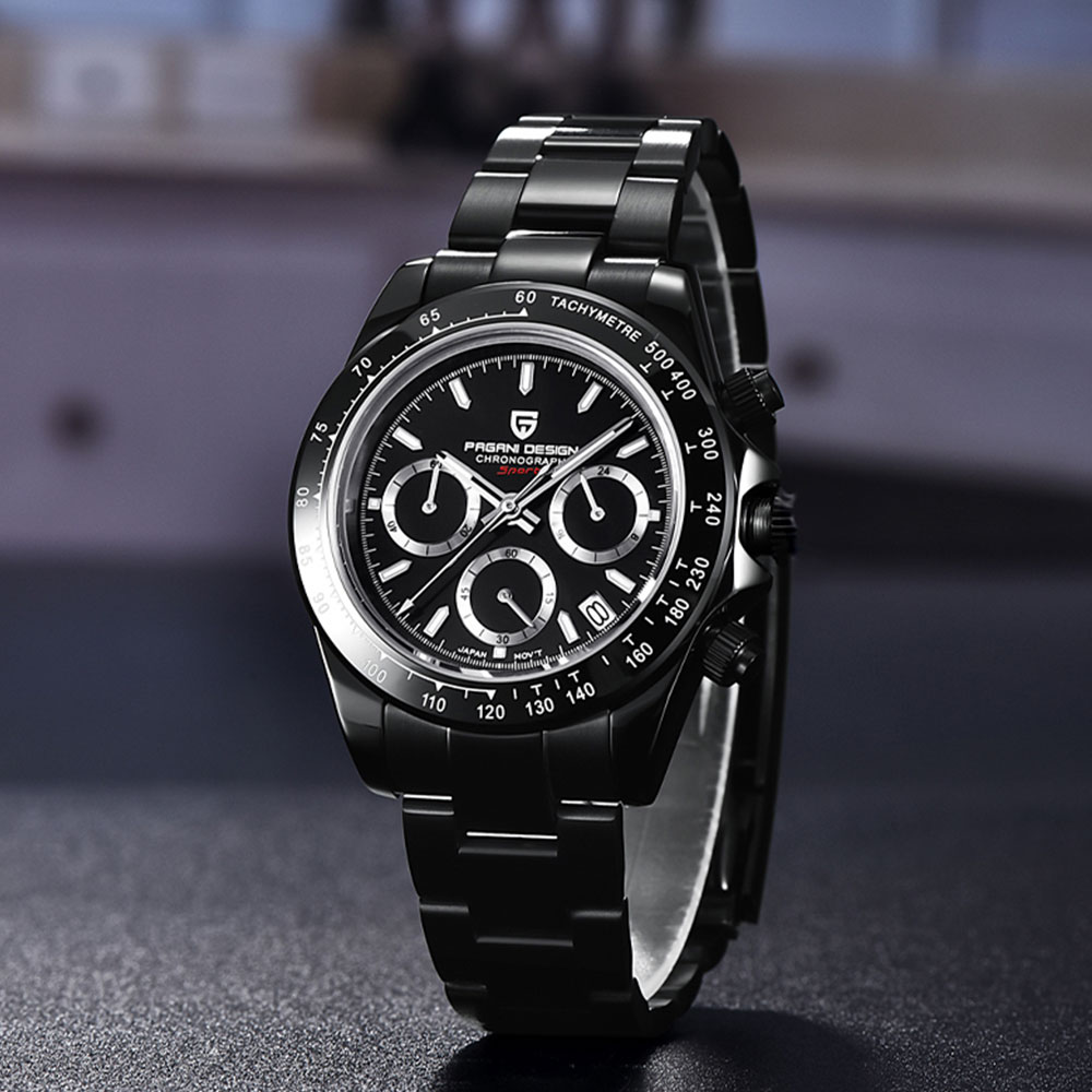 PD-1644 PAGANI DESIGN 2026 Nie - Jewelry Style Watches recensie en prijs