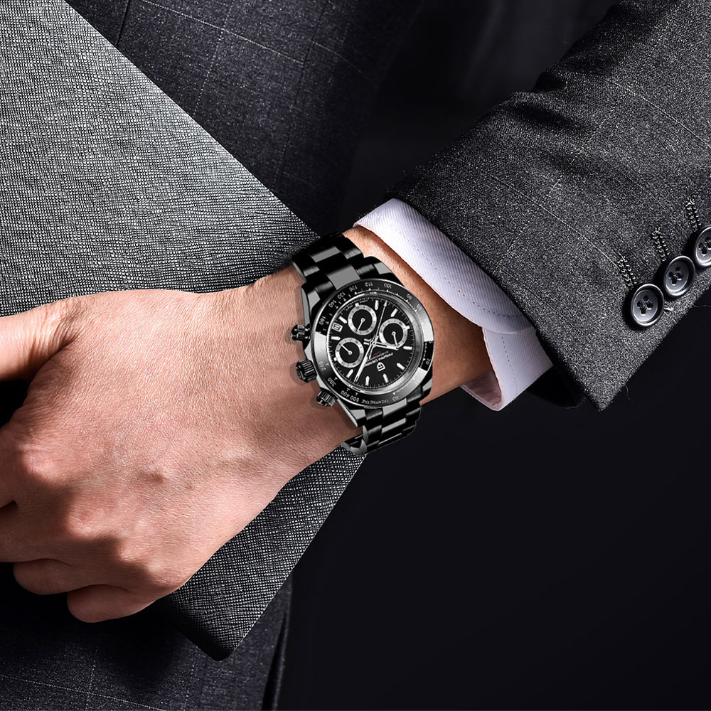 PD-1644 PAGANI DESIGN 2026 Nie - Jewelry Style Watches recensie en prijs