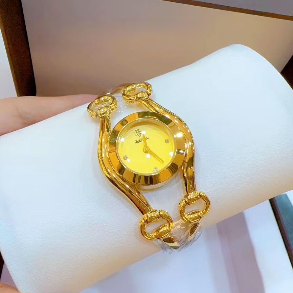 Nieuwe Franse Dubai 24K Vergul - Jewelry With Watches recensie en prijs