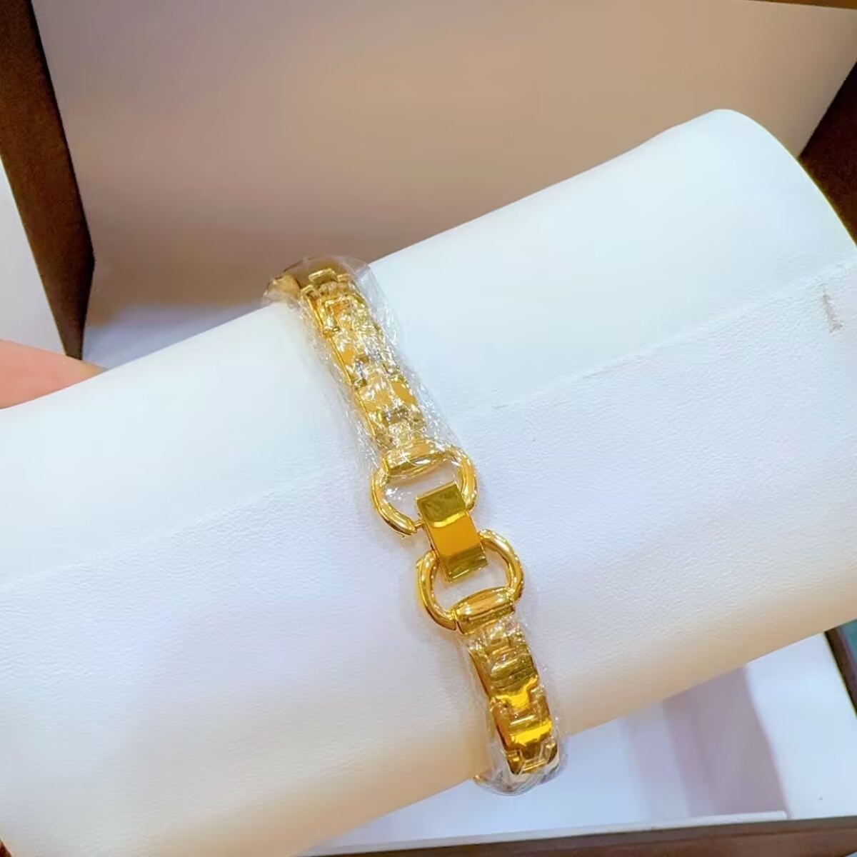 Nieuwe Franse Dubai 24K Vergul - Jewelry With Watches recensie en prijs
