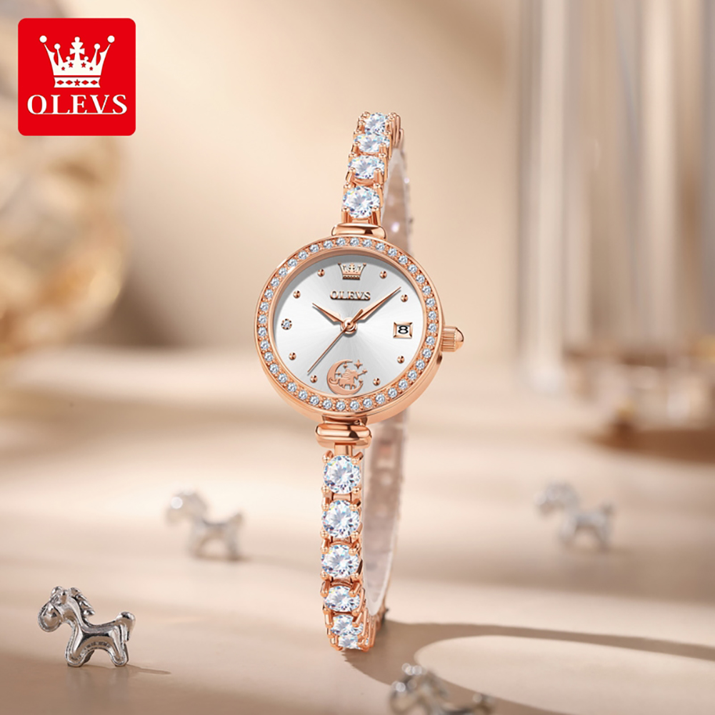 OLEVS 2998 Merk origineel auth - Jewelry Bracelet Watches recensie en prijs
