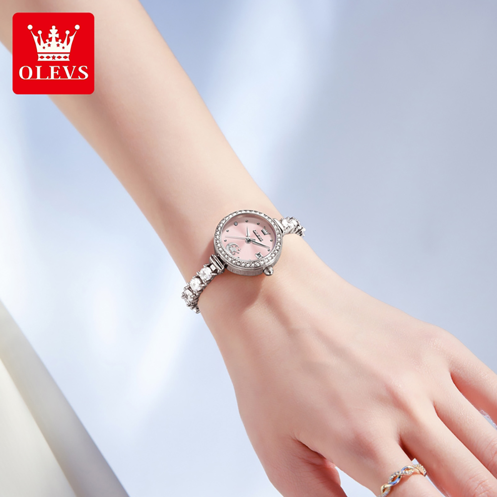 OLEVS 2998 Merk origineel auth - Jewelry Bracelet Watches recensie en prijs