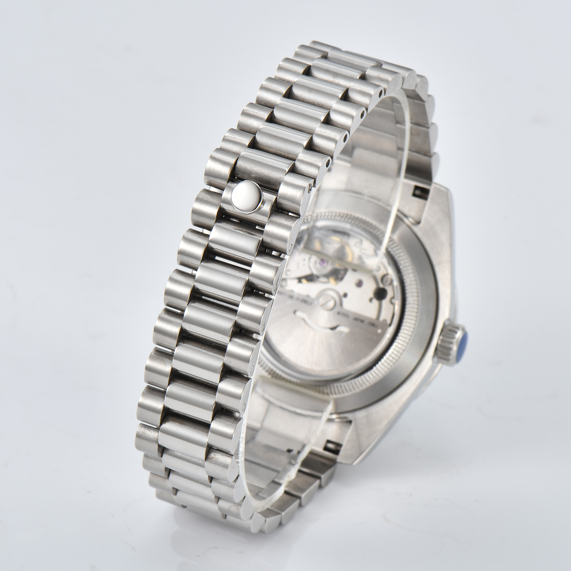 Creatief herenhorloge 40 mm /  - Leather Bracelet recensie en prijs