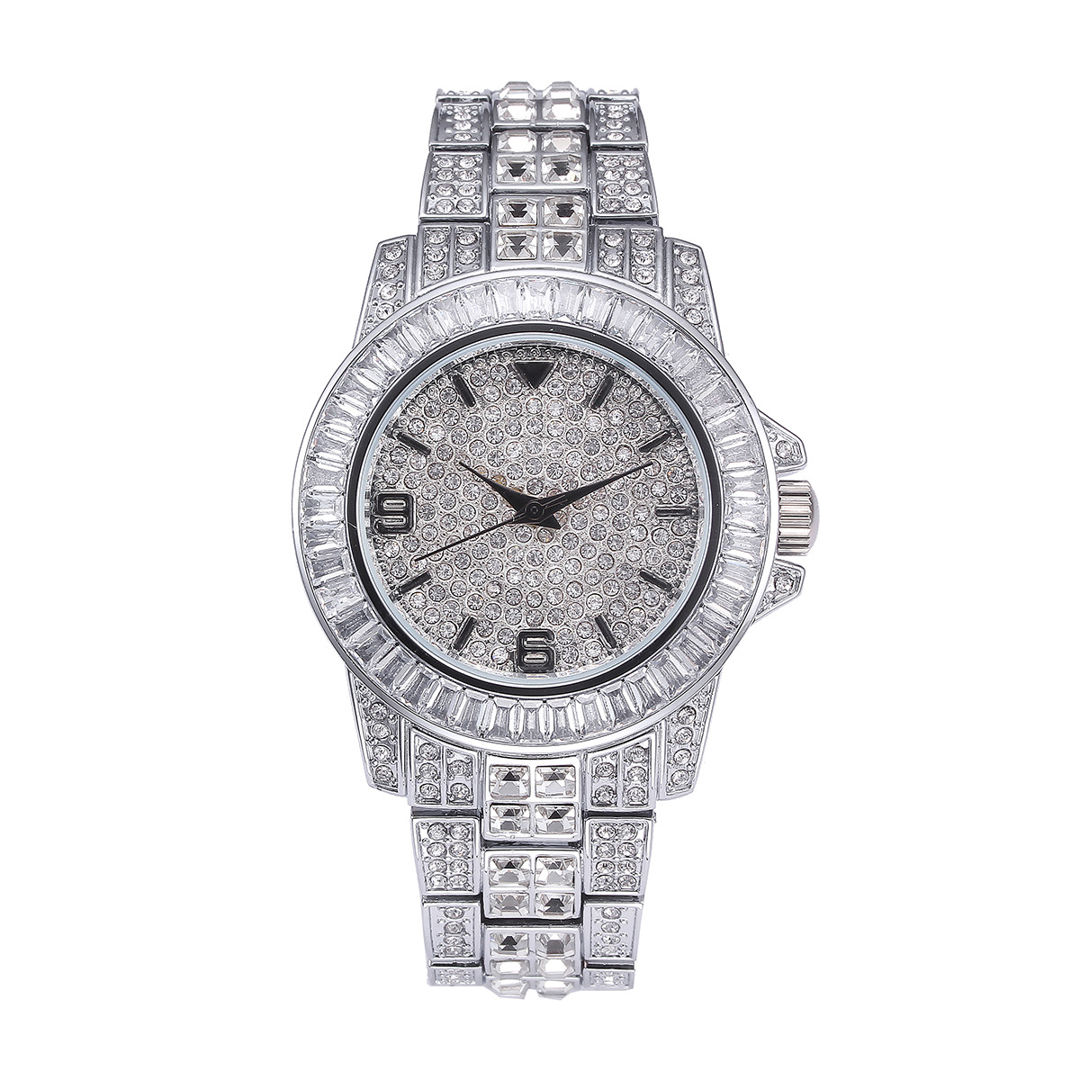 Luxe Volledig Stenen Kwarts Ho - Jewelry Bracelet Watches recensie en prijs