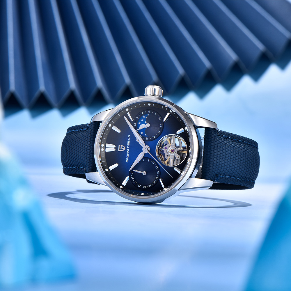 2025Pagani ontwerp Tourbillon  - Mens Mechanical Watch recensie en prijs