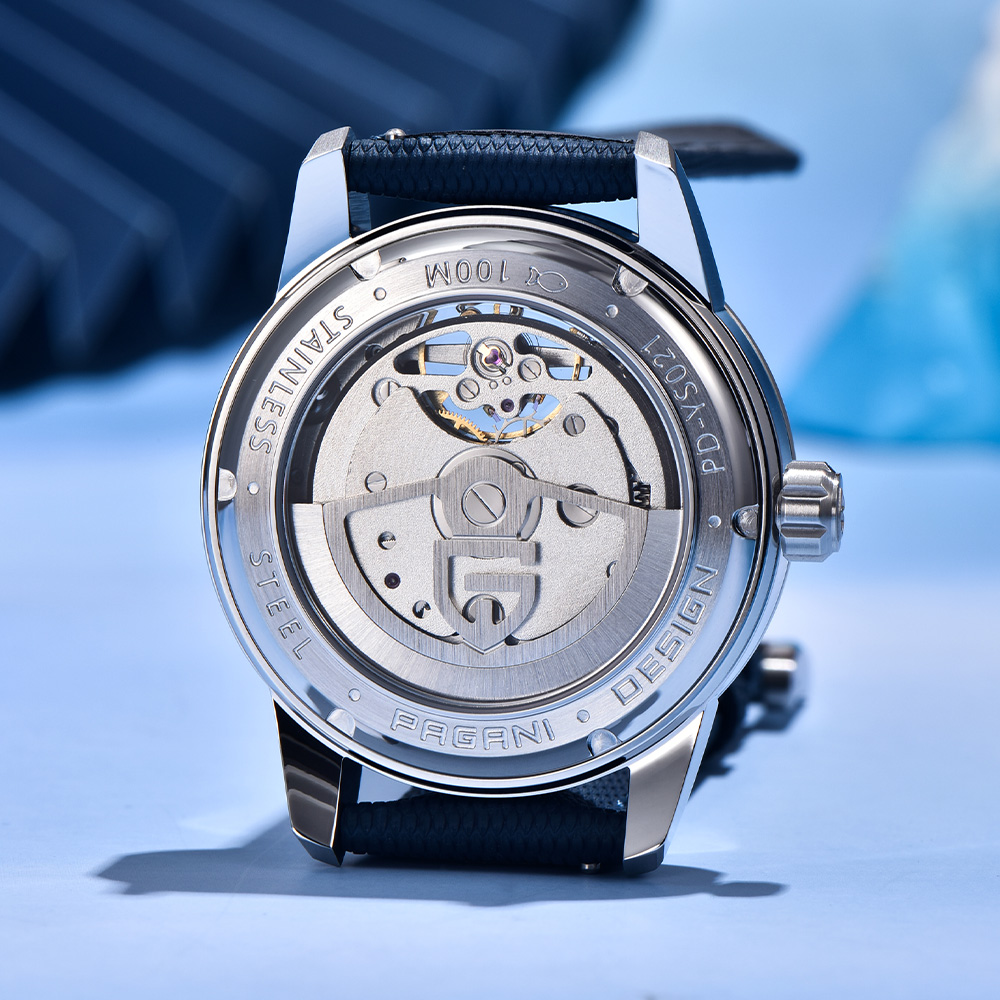 2025Pagani ontwerp Tourbillon  - Mens Mechanical Watch recensie en prijs