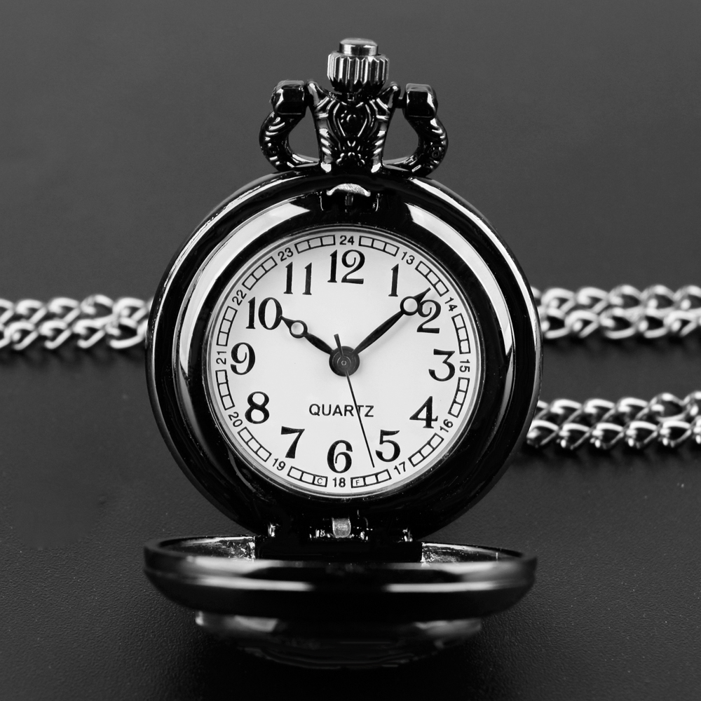 Zwart roestvrij staal boom van - King'S Jewelry Watches recensie en prijs