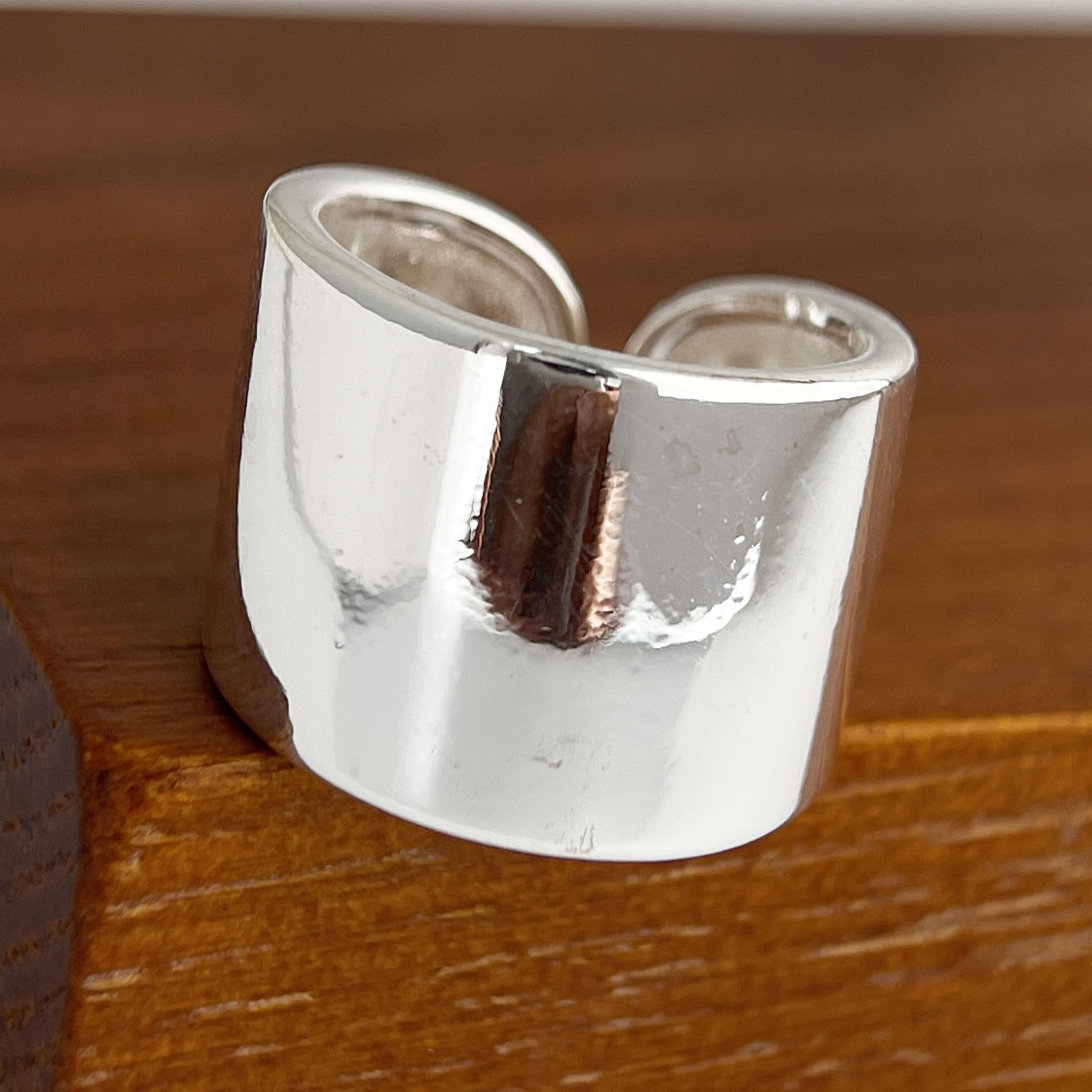 925 Sterling zilveren ringen v - Statement Cocktail Ring recensie en prijs