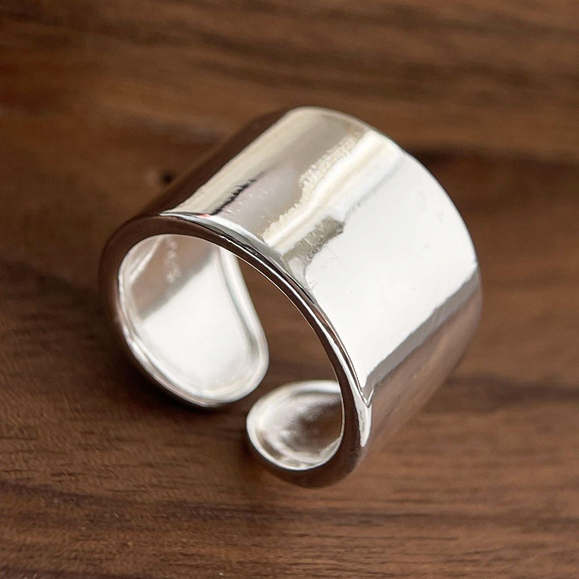 925 Sterling zilveren ringen v - Statement Cocktail Ring recensie en prijs