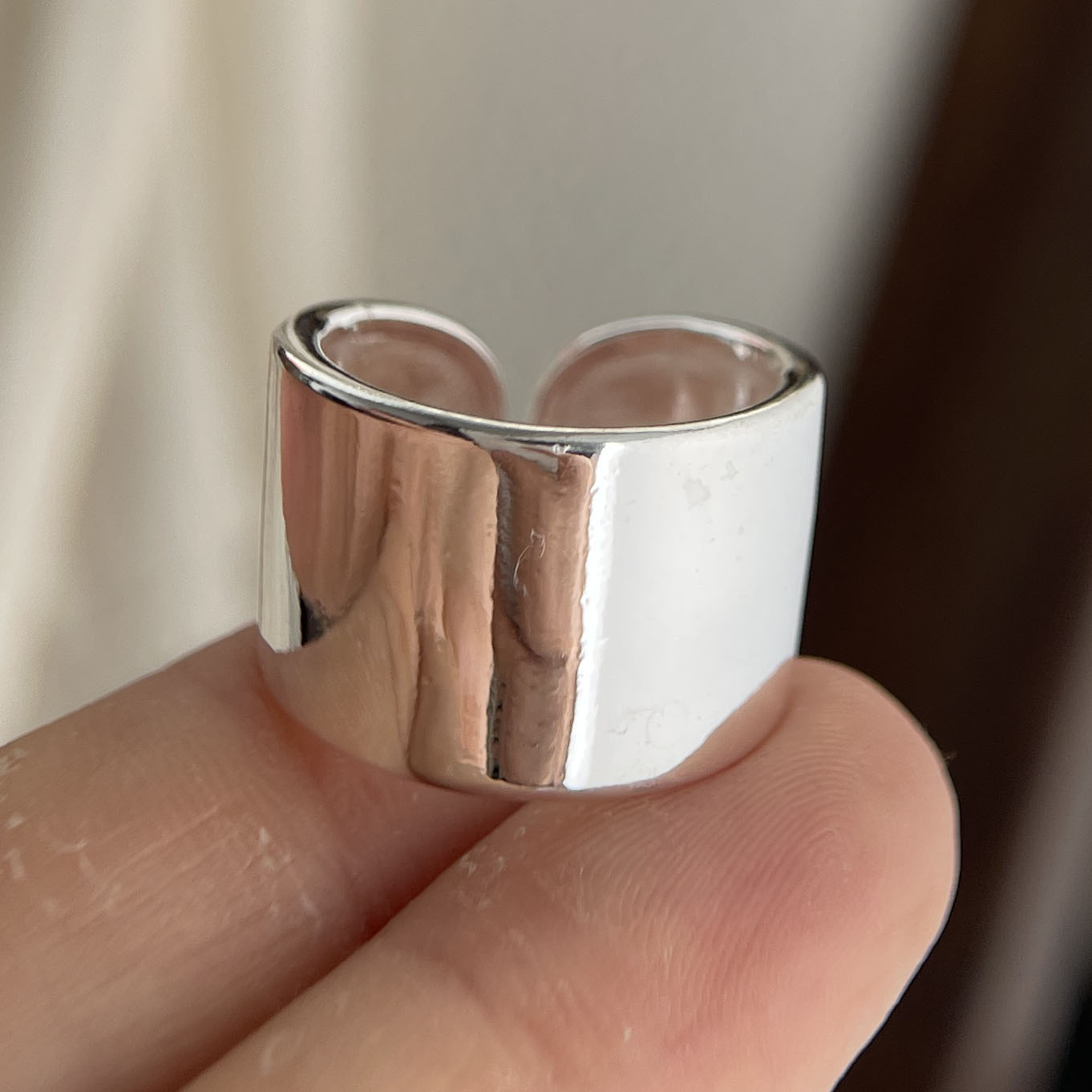 925 Sterling zilveren ringen v - Statement Cocktail Ring recensie en prijs