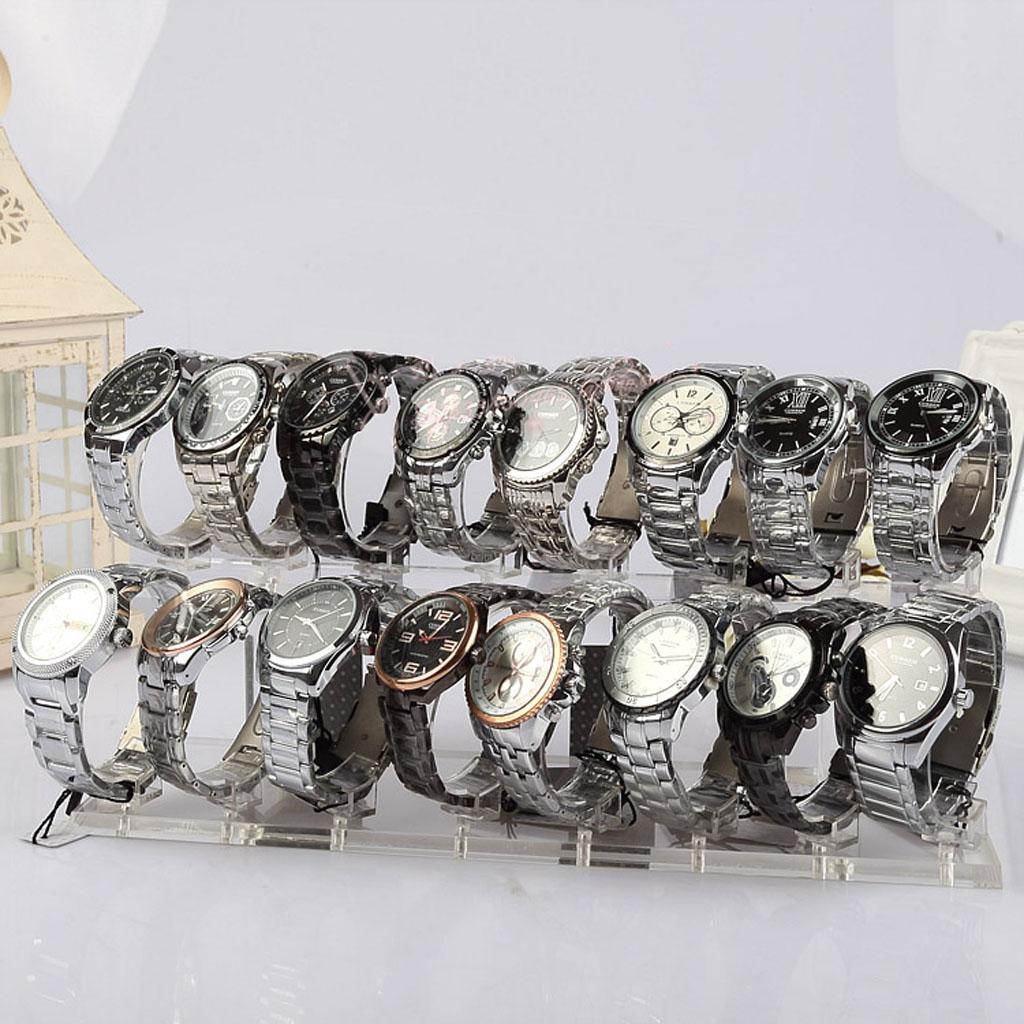 Acryl sieradenhouder displayst - Jewelry Bracelet Watches recensie en prijs