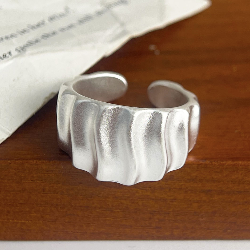 925 sterling zilveren ringen v - Statement Cocktail Ring recensie en prijs
