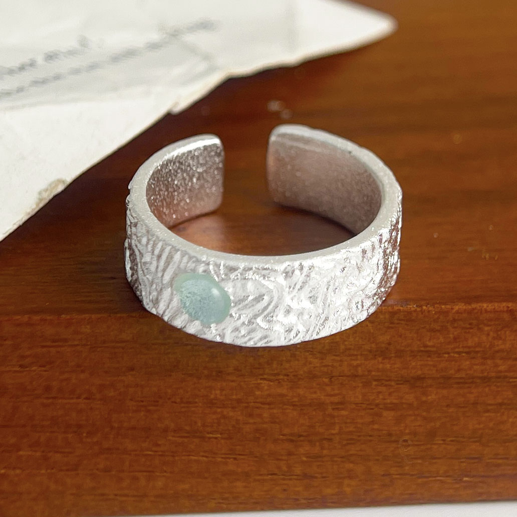 925 sterling zilveren ringen v - Statement Cocktail Ring recensie en prijs