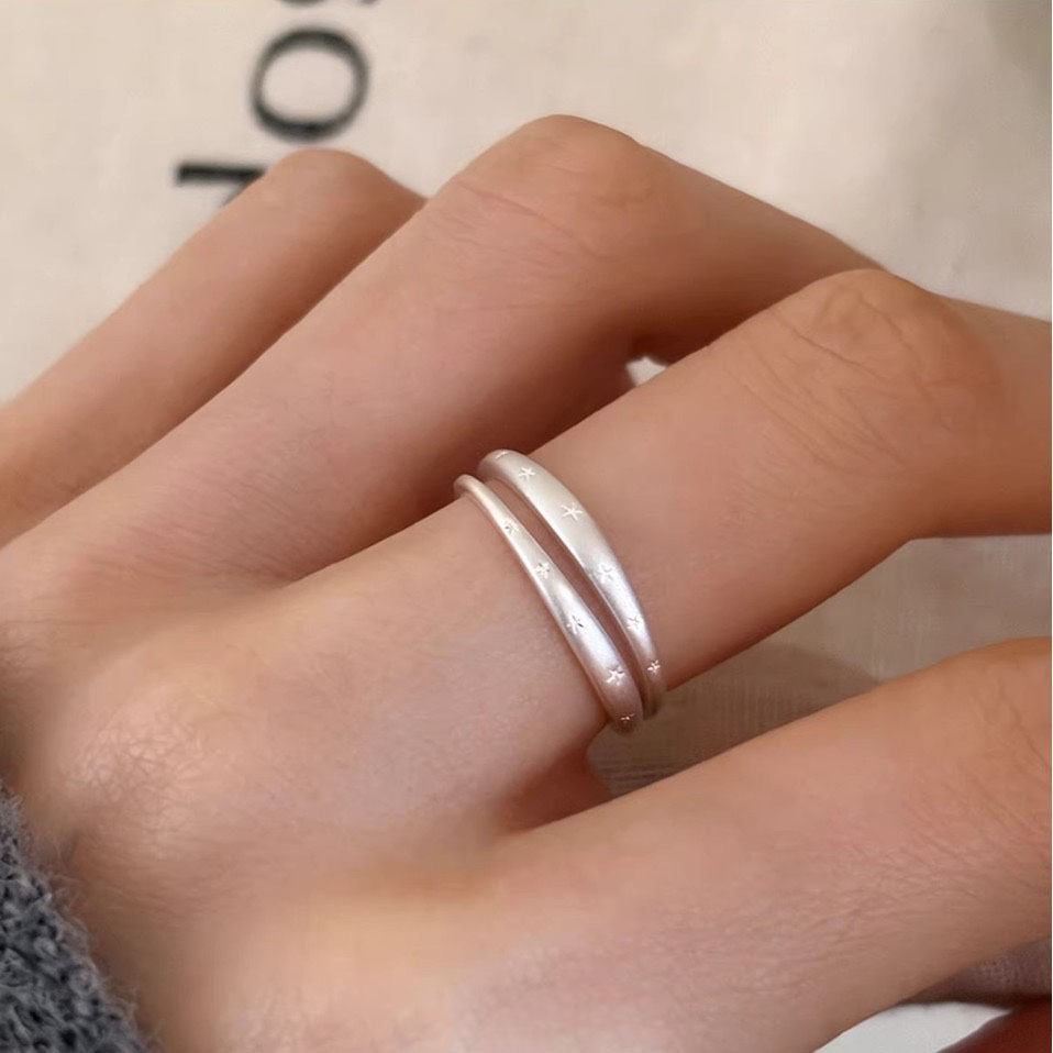 925 sterling zilveren ringen v - Statement Cocktail Ring recensie en prijs