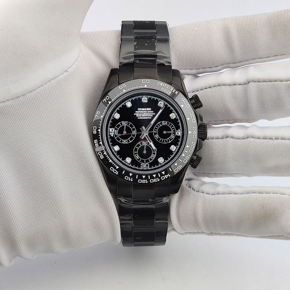 VK63 horloges 39,3 mm luxe hor - Leather Bracelet recensie en prijs