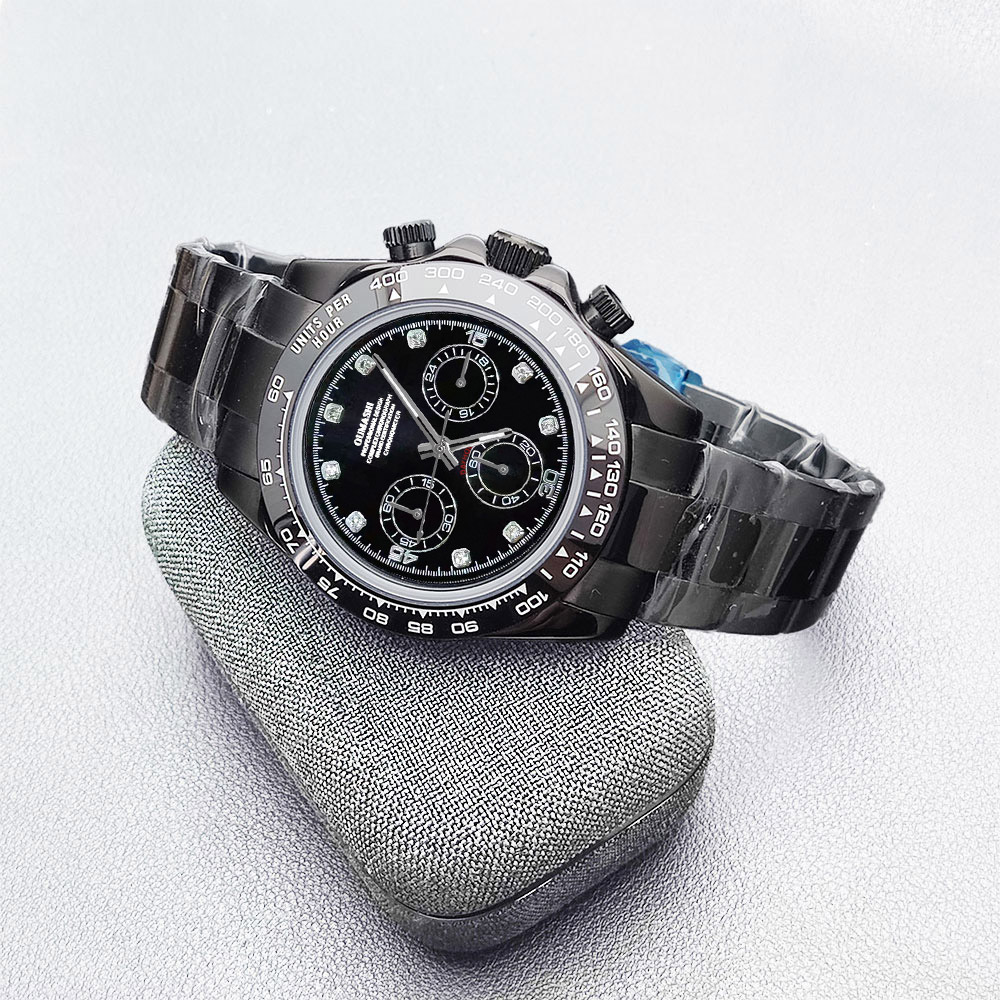 VK63 horloges 39,3 mm luxe hor - Leather Bracelet recensie en prijs
