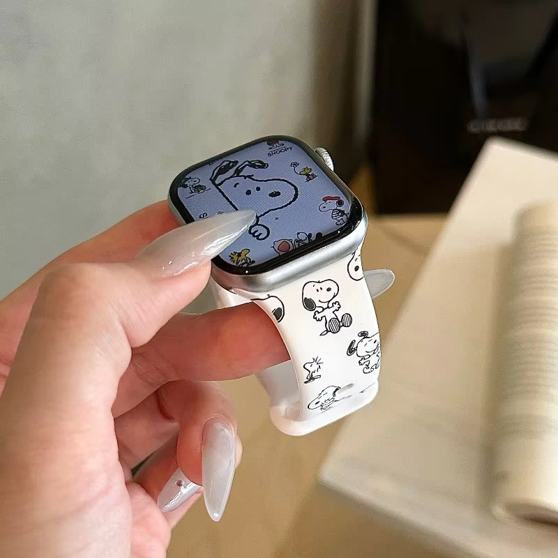 Cartoon Snoopy Horlogeband App - Jewelry Bracelet Watches recensie en prijs