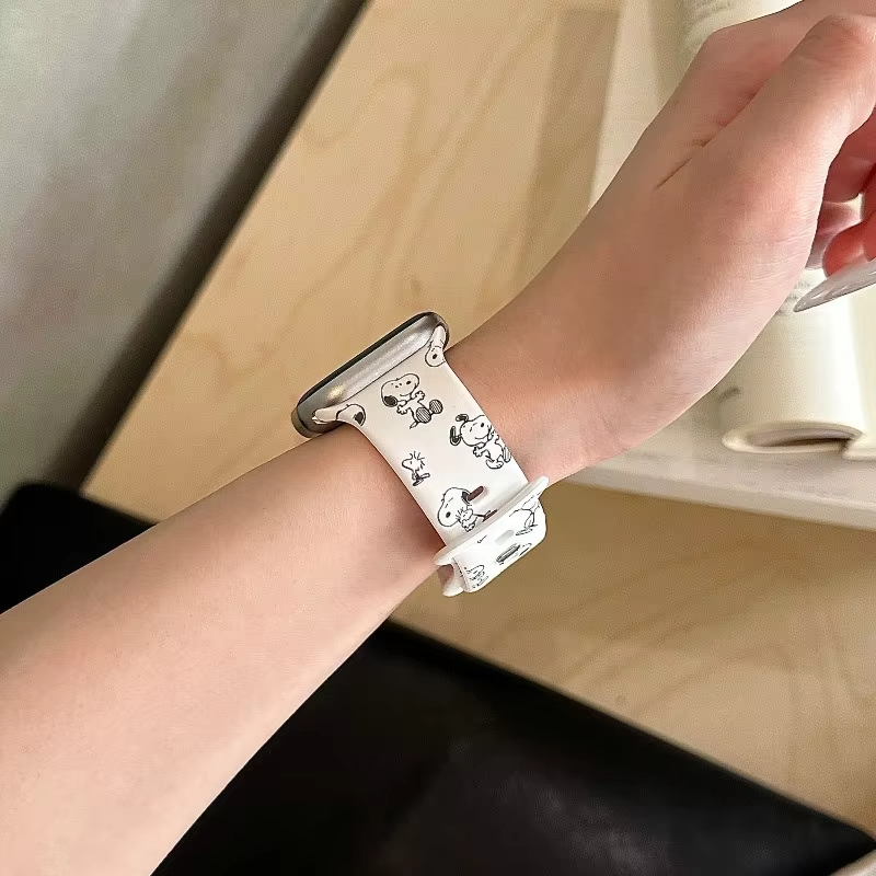 Cartoon Snoopy Horlogeband App - Jewelry Bracelet Watches recensie en prijs