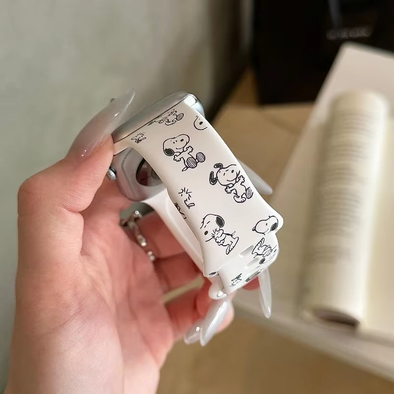 Cartoon Snoopy Horlogeband App - Jewelry Bracelet Watches recensie en prijs