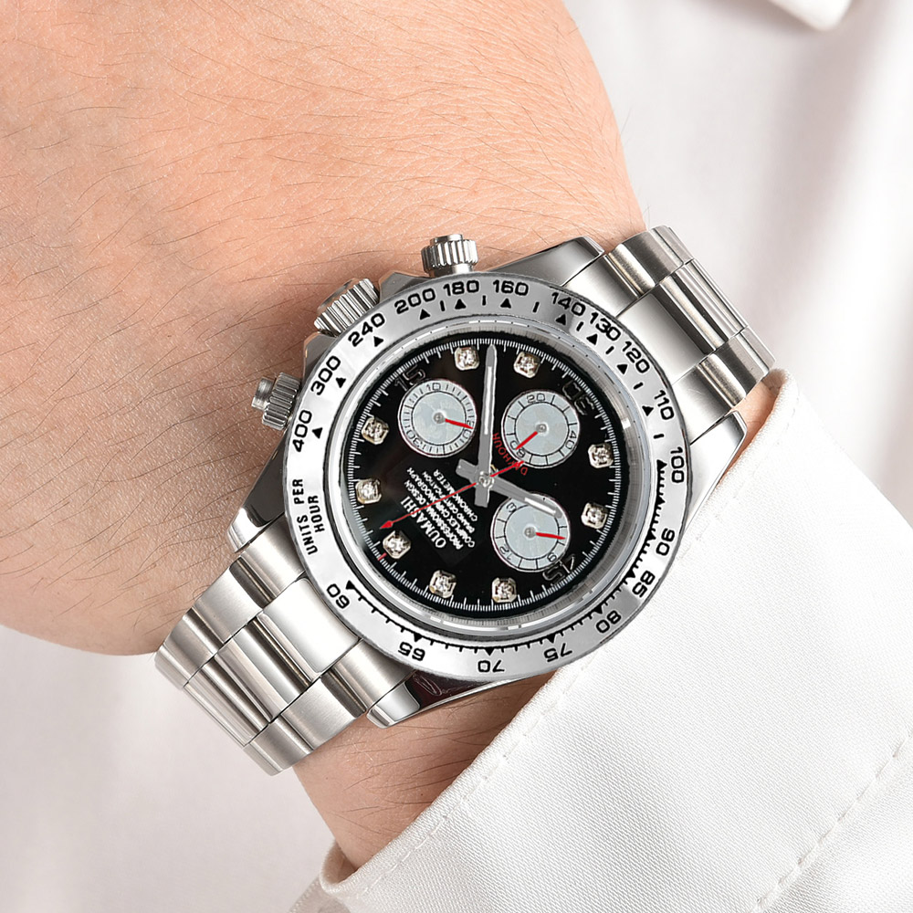 Luxe VK63 HORLOGE 39.3mm quart - Leather Bracelet recensie en prijs