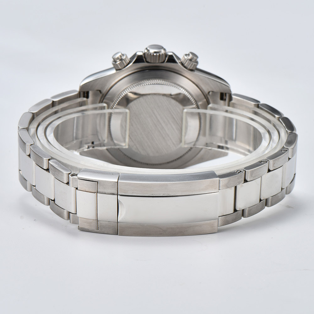 Luxe VK63 HORLOGE 39.3mm quart - Leather Bracelet recensie en prijs
