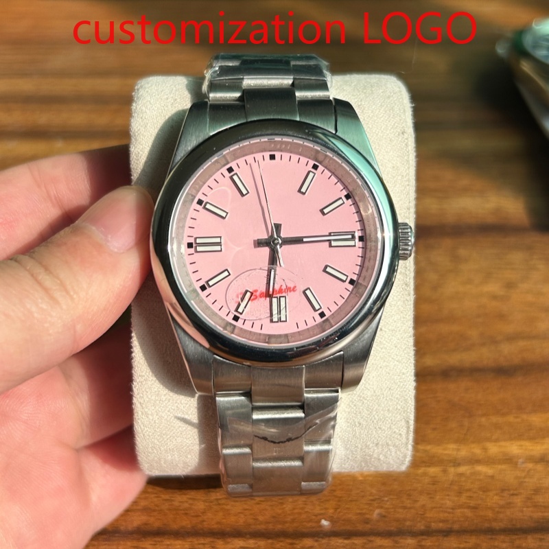 31mm/36mm/40mm Kleurrijk Luxe  - Jewelry With Watches recensie en prijs