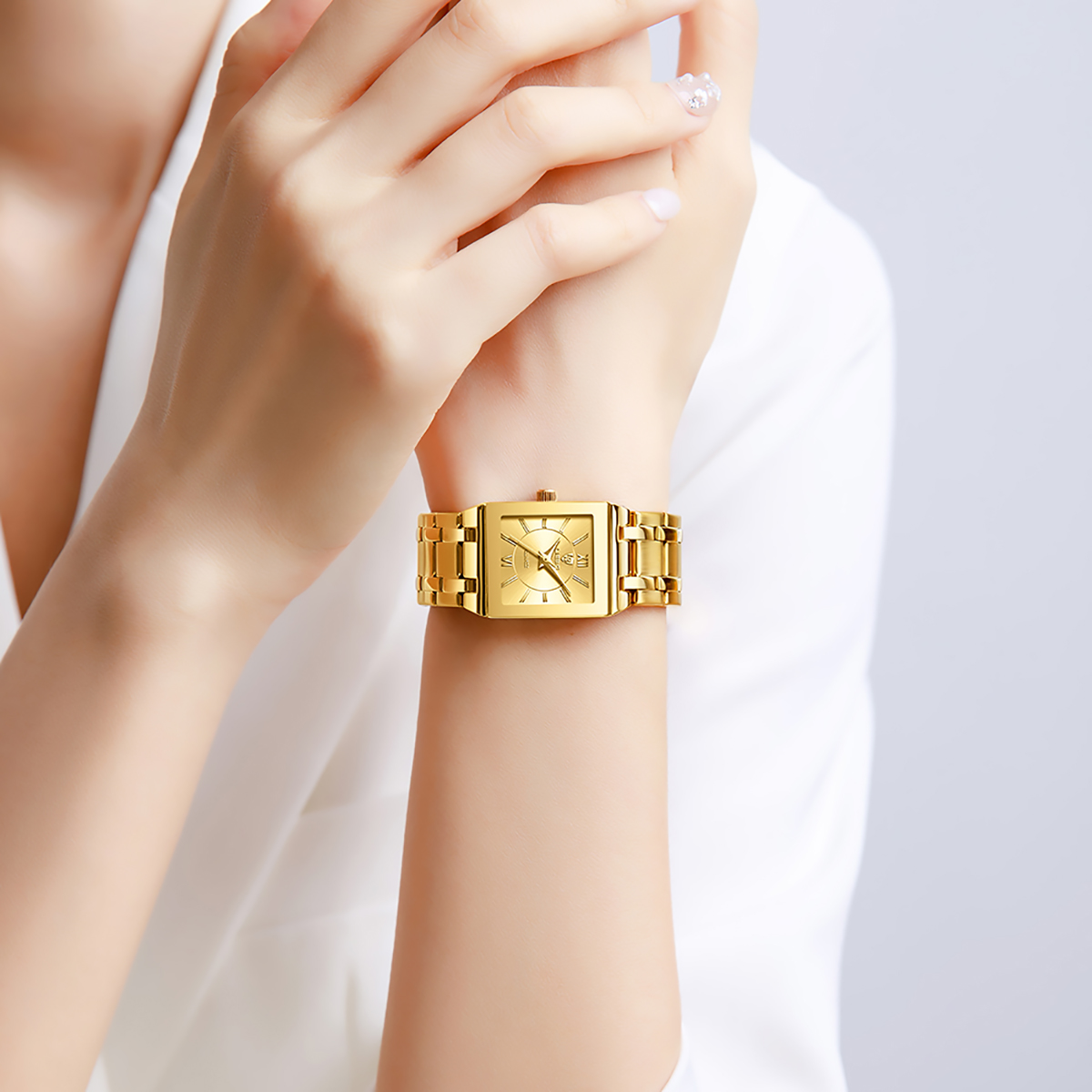 LIEBIG Luxe quartz horloges Mo - Jewelry Style Watches recensie en prijs