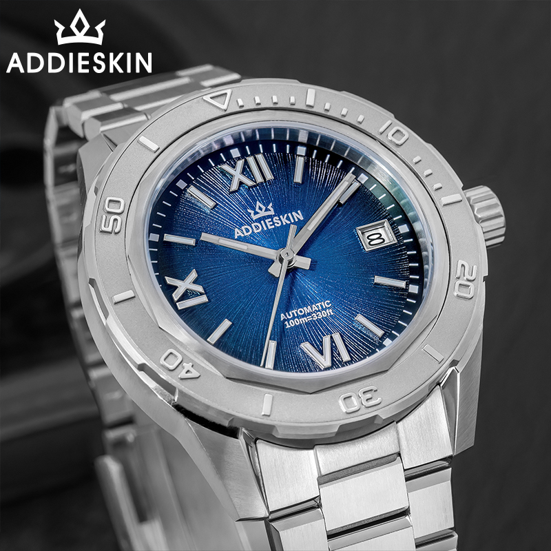 AddiesKin K002 Automatisch mec - Mens Mechanical Watch recensie en prijs