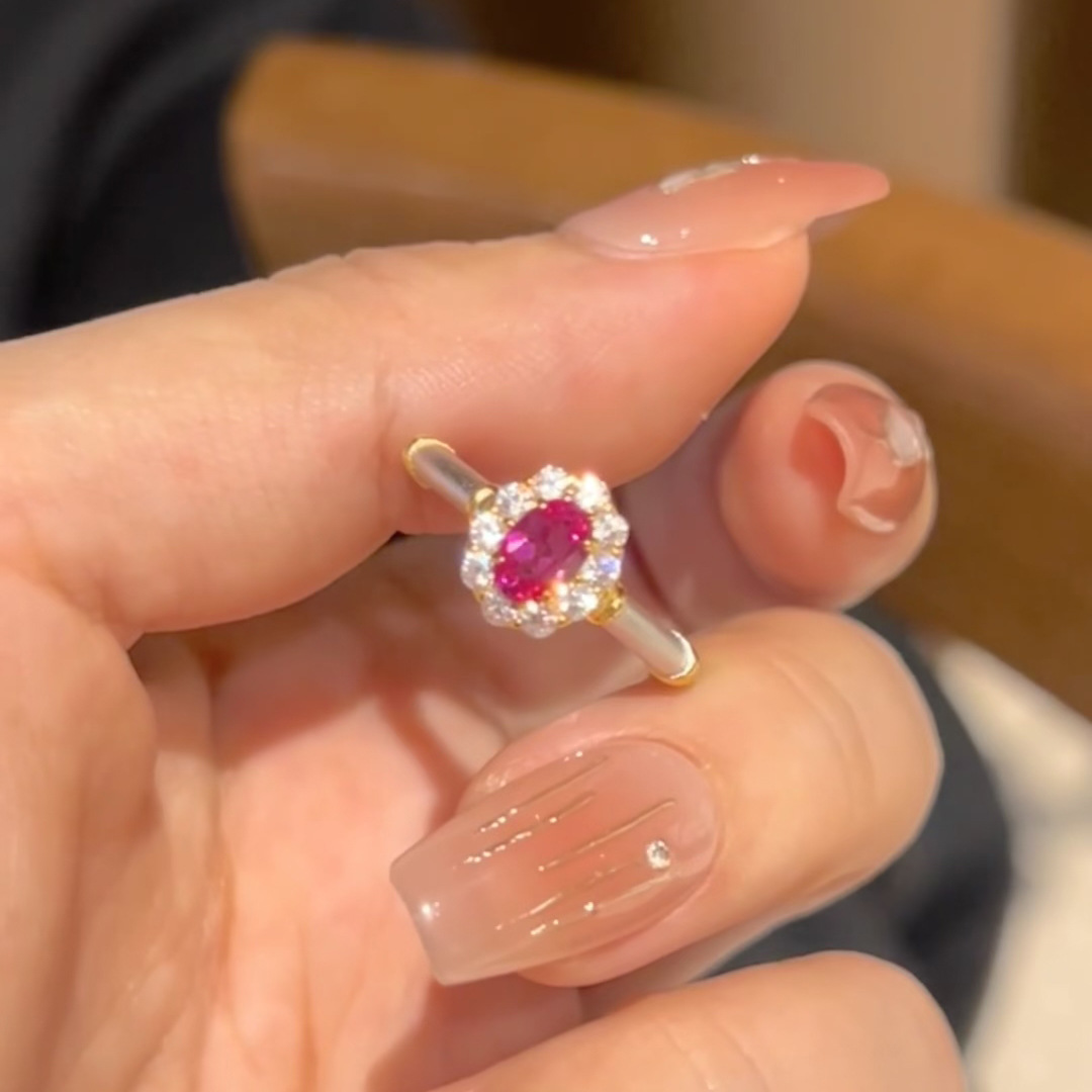 S925 sterling zilveren ring li - Statement Cocktail Ring recensie en prijs