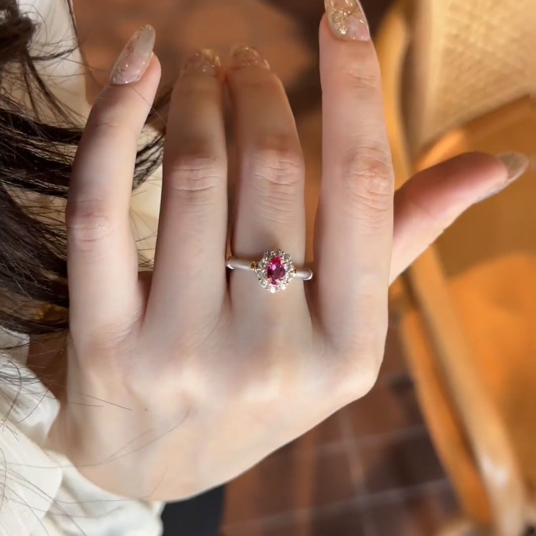 S925 sterling zilveren ring li - Statement Cocktail Ring recensie en prijs