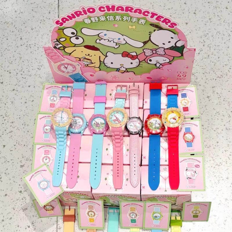 Nieuwe Sanrio Spring Wild Lett - Jewelry Bracelet Watches recensie en prijs