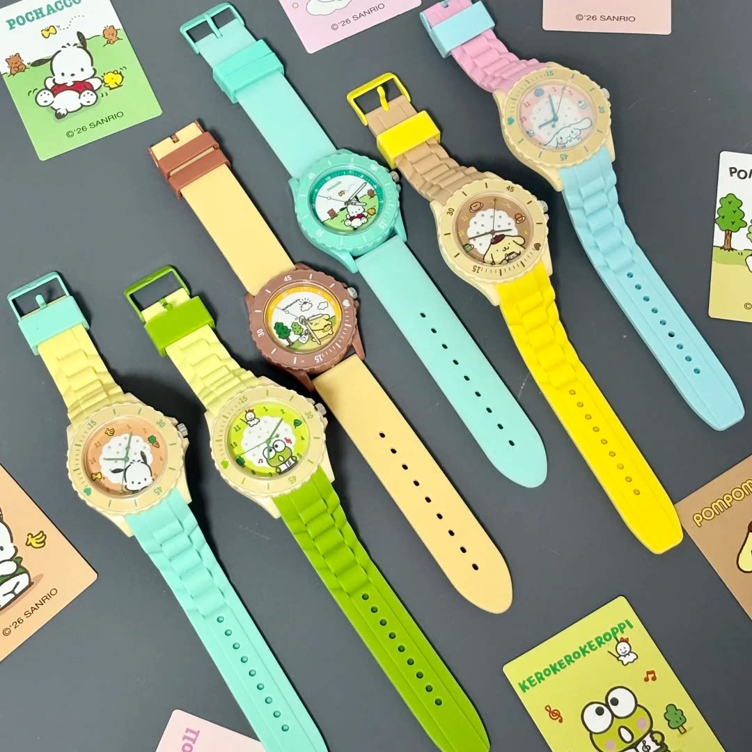 Nieuwe Sanrio Spring Wild Lett - Jewelry Bracelet Watches recensie en prijs