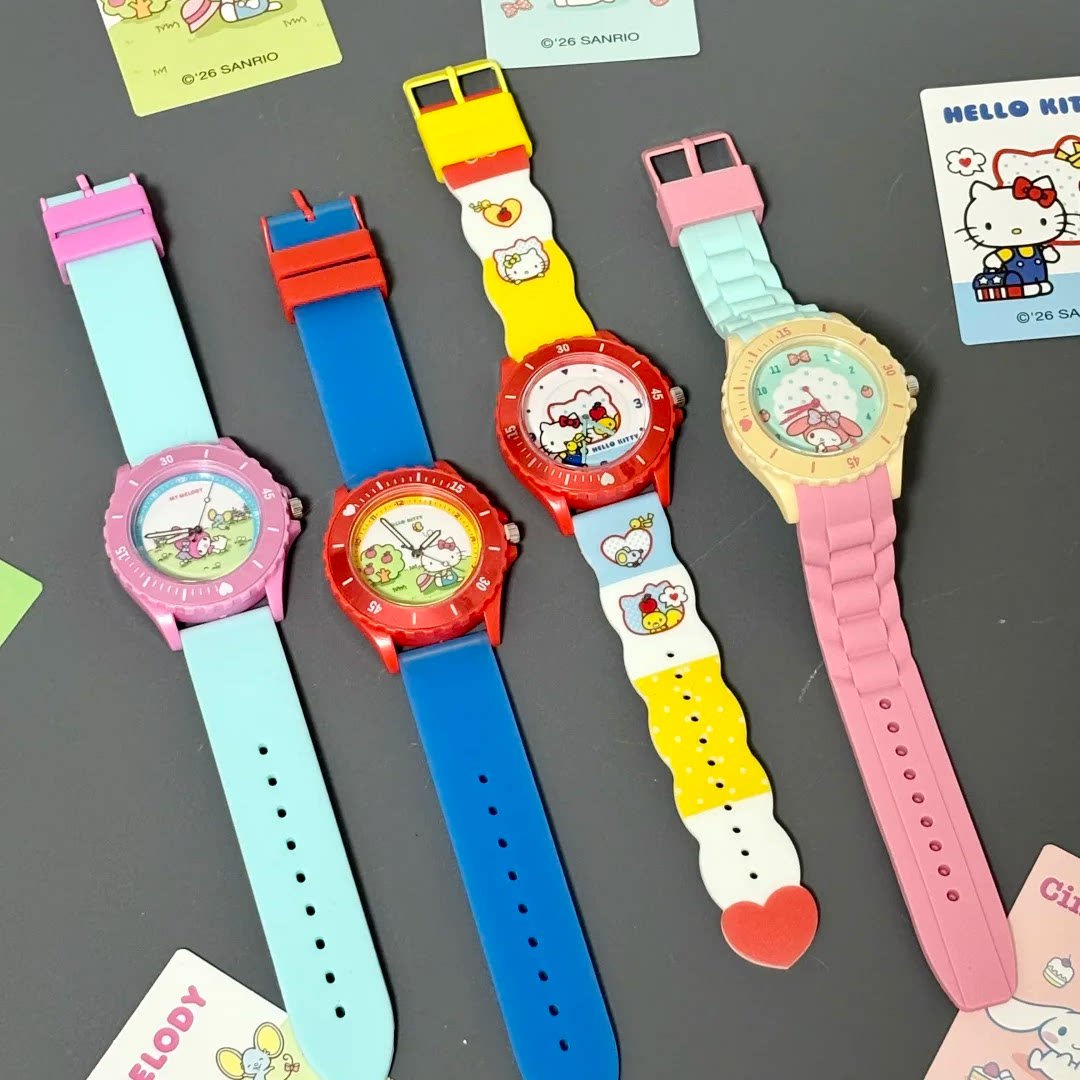 Nieuwe Sanrio Spring Wild Lett - Jewelry Bracelet Watches recensie en prijs